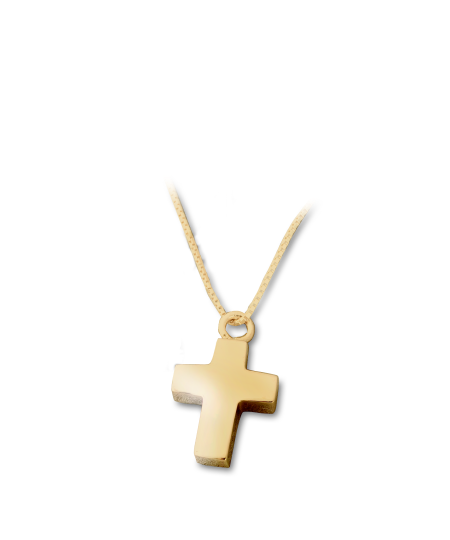 Ascheanhänger Am-Urn-Let Kreuz