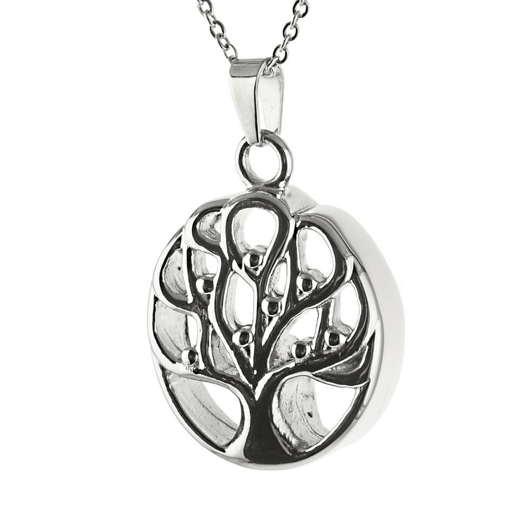 Ascheanhänger Baum des Lebens