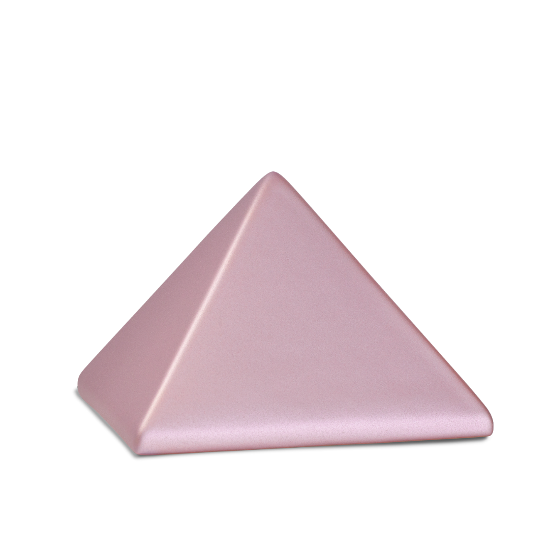 Keramikurne Pyramide