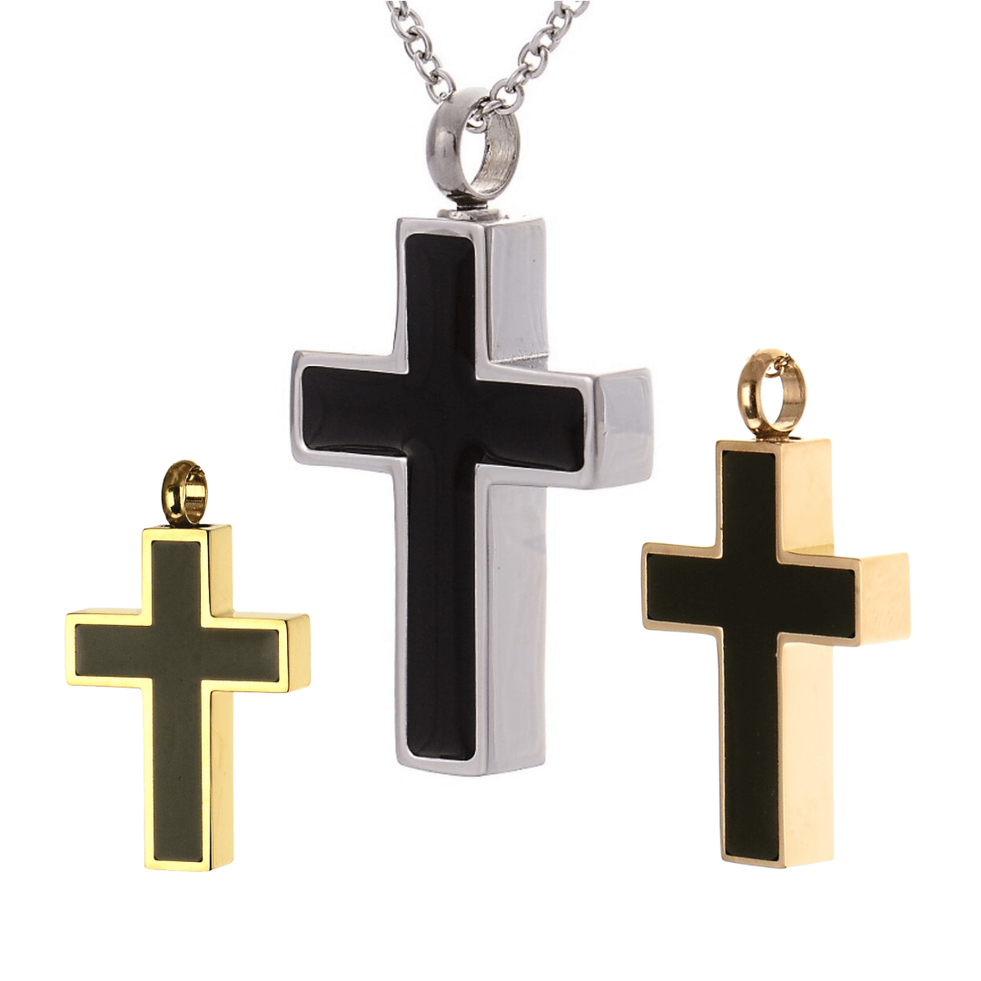 Ascheanhänger Kreuz