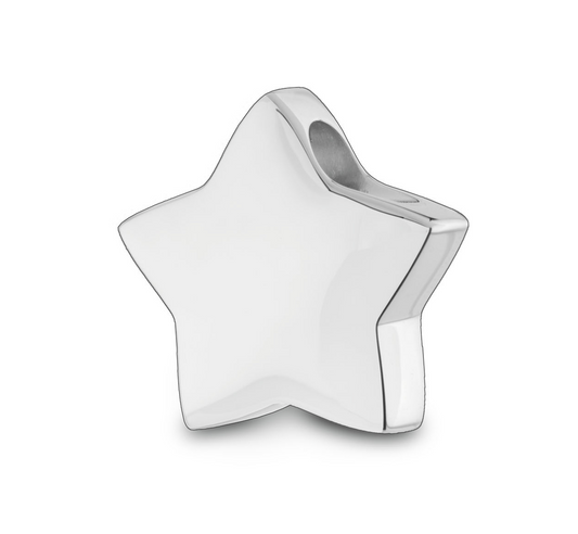 Ascheanhänger Stern