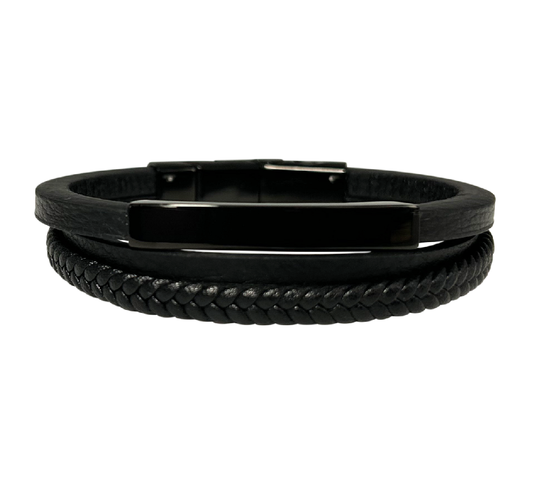 Armband Leder