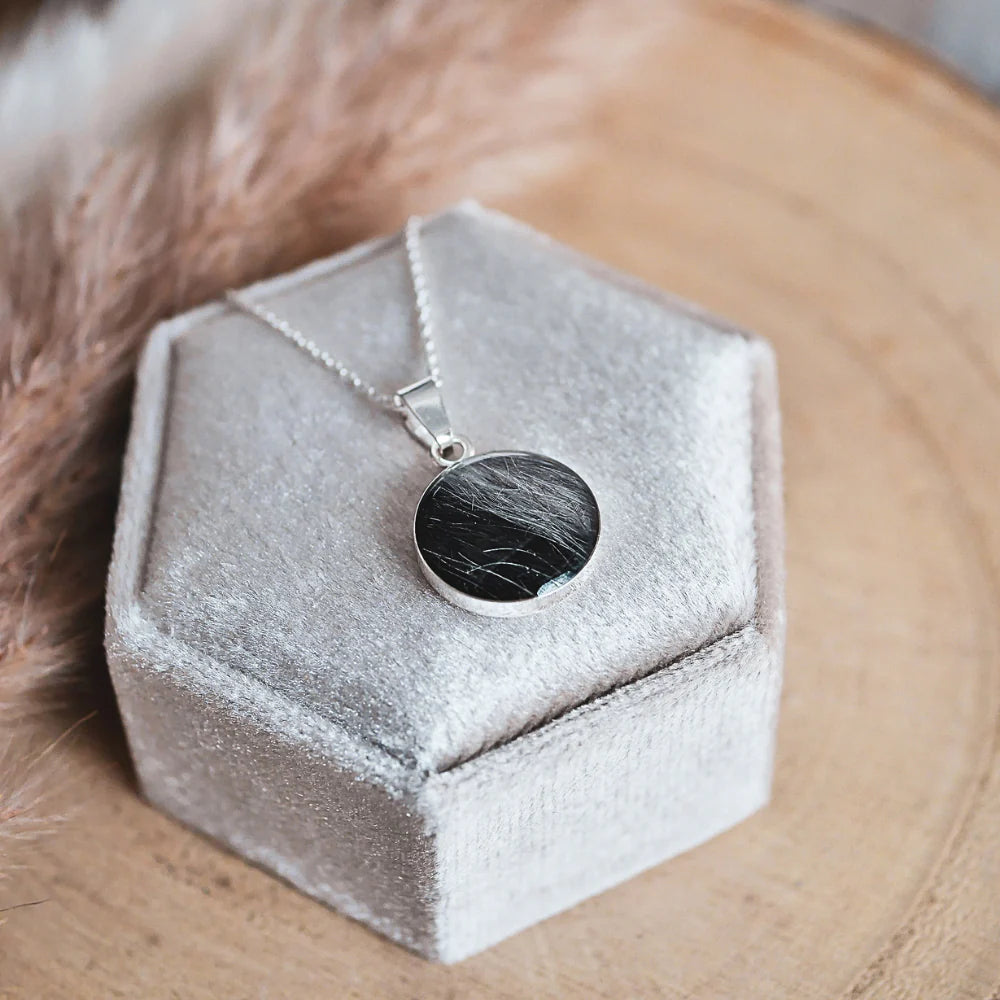 Fellkette Pure rund