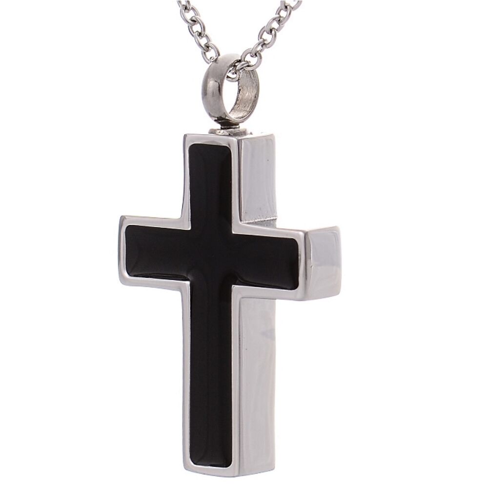 Ascheanhänger Kreuz