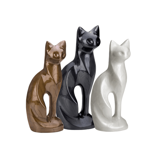 Metallurne Katze