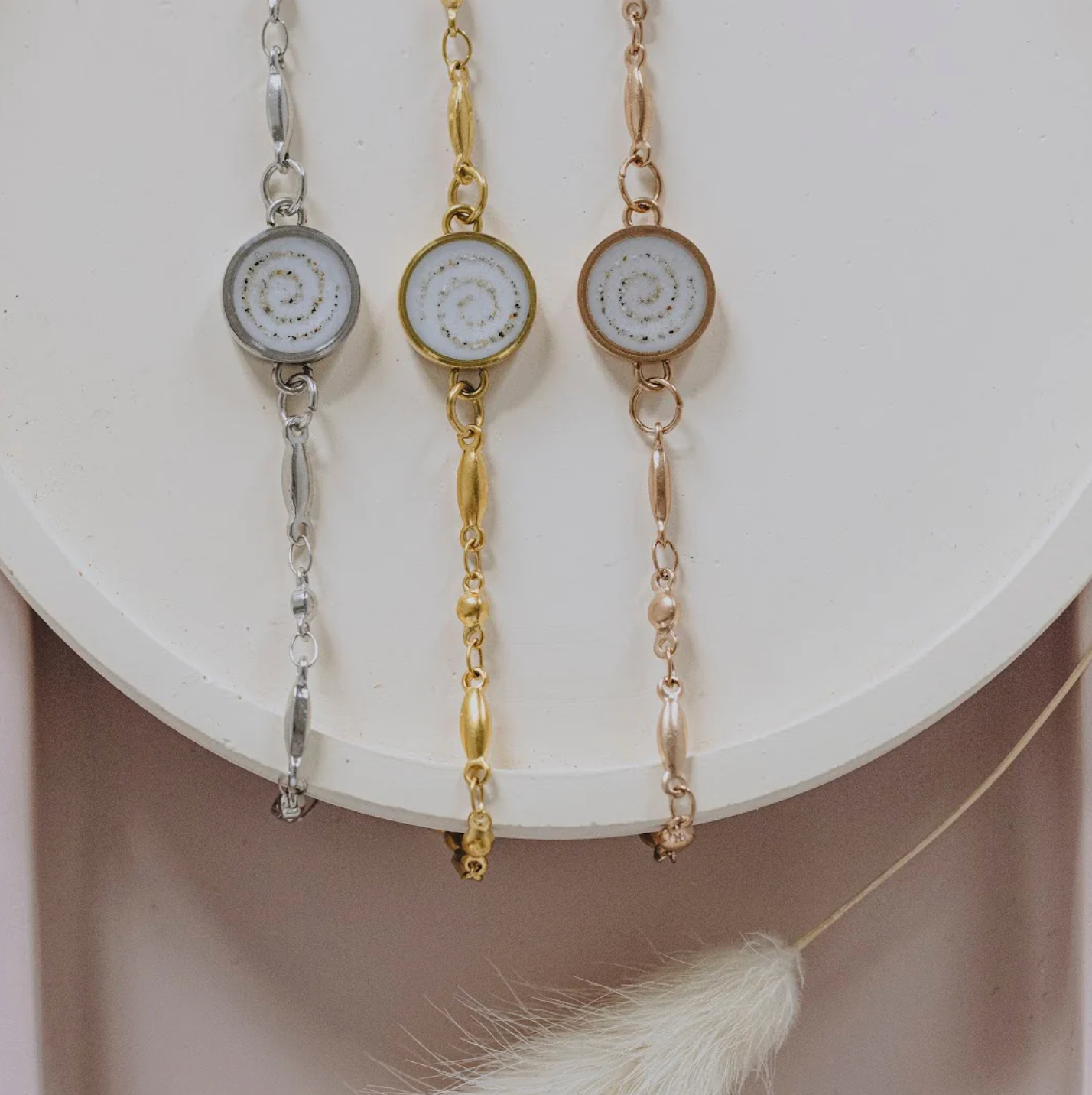 Armbänder / Armreife