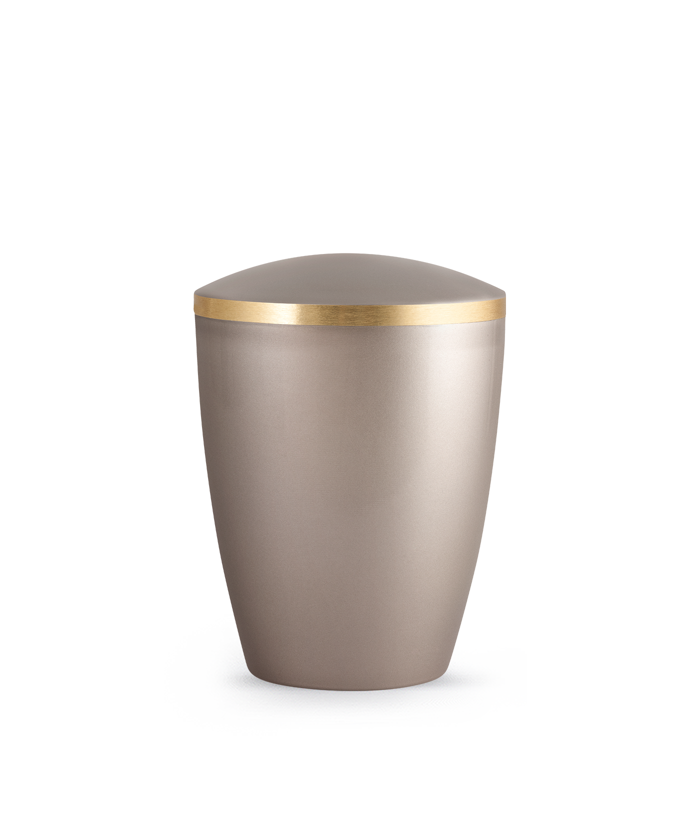 Elegance - Goldband gebürstet