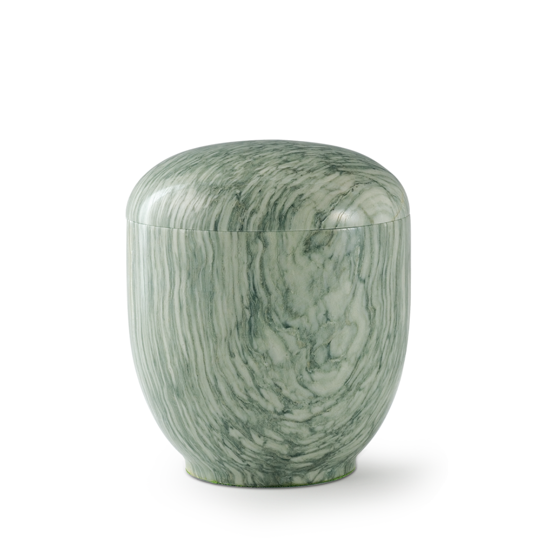 Natursteinurne Marmor