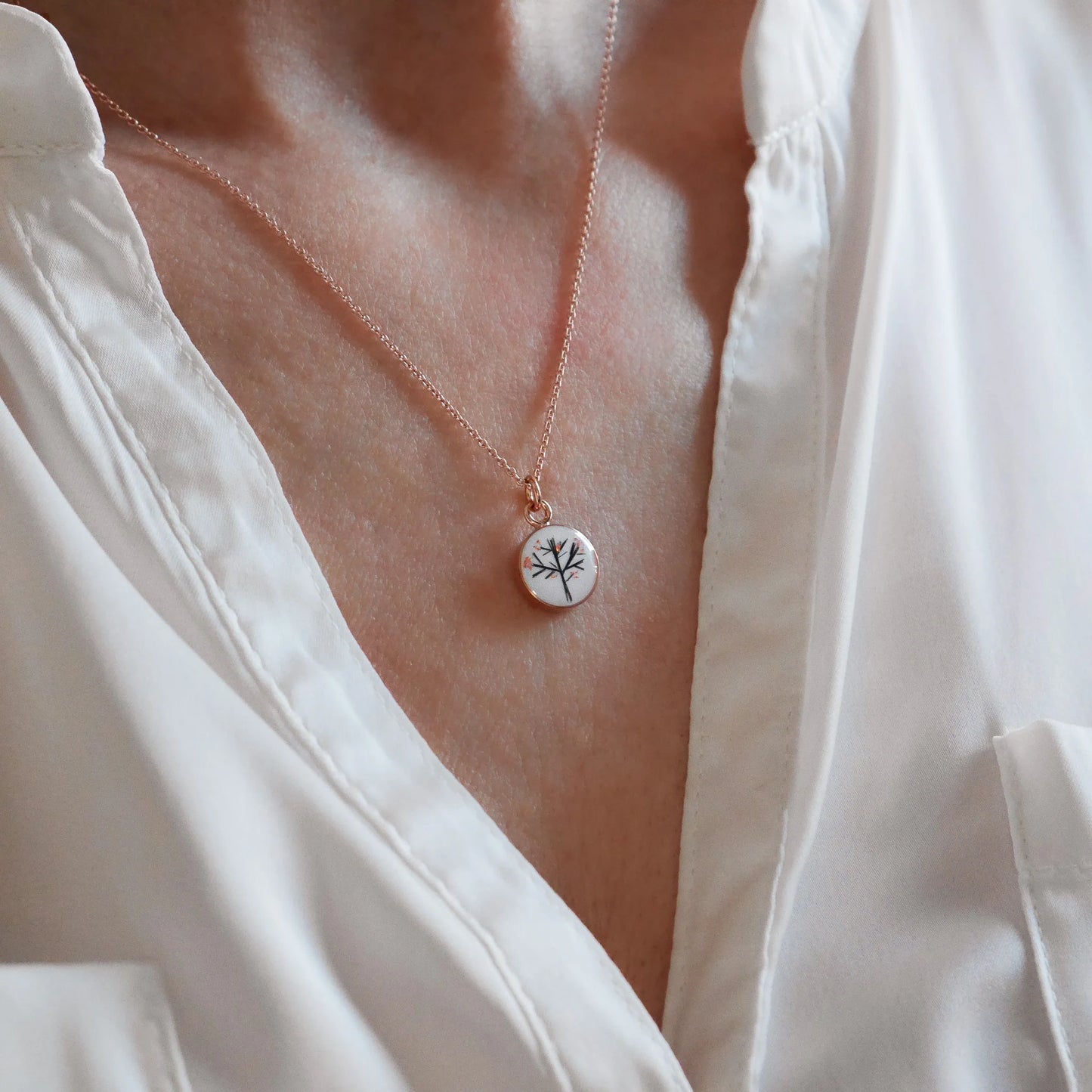 Fellkette Lebensbaum klein