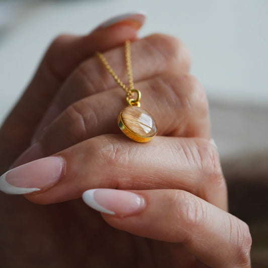 Fellkette Pure rund