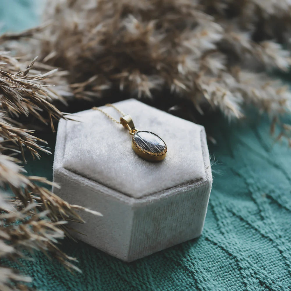 Fellkette Pure oval
