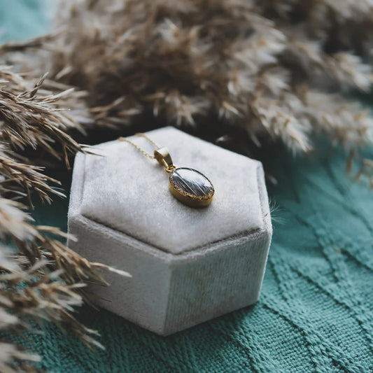 Fellkette Pure oval