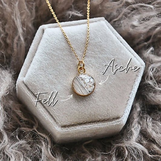 Fell- und Aschekette Pure