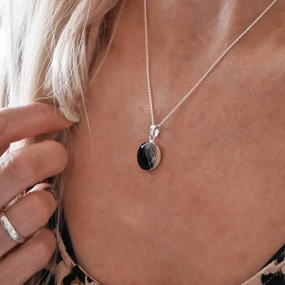 Fellkette Pure rund
