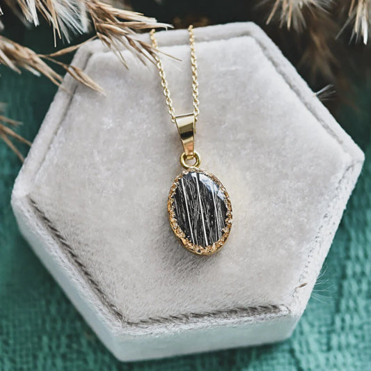 Fellkette Pure oval